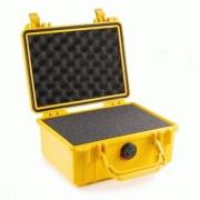 Protective Case 1150 with O-ring seal - Yellow