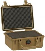 Protective Case 1150 with O-ring seal - Desert tan