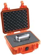 Protective Case 1120 with O-ring seal - Orange