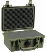 Protective Case 1120 with O-ring seal - Olive drab