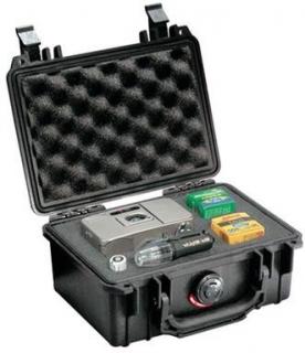 Protective Case 1120 with O-ring seal - Black 