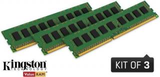 ValueRAM 3 x 4GB 1600MHz DDR3 Server Memory Kit (KVR16R11S4K3/12i) 