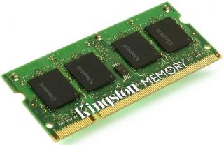 ValueRAM 2GB 1600MHz DDR3 Notebook Memory Module (KVR16S11/2) 