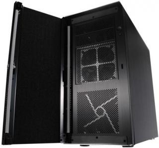 PC-B10 Mid Tower Chassis - Black 