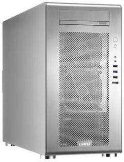 PC-V750 Full Tower Chassis - Silver 