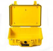 Protective Case 1500 with Foam - Yellow