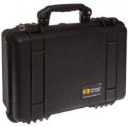 Protective Case 1500 with Foam - Black