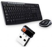 MK270 Wireless Keyboard & Mouse Set