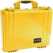 Protective case 1550 with Foam - Yellow