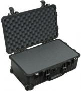 1510 Carry On Case with Foam - Black