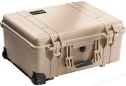 Protective Case 1560 with Foam - Desert tan