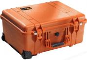Protective Case 1560 with Foam - Orange