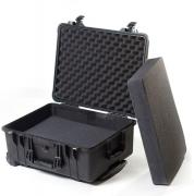 Protective Case 1560 with Foam - Black