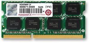 8GB 1600MHz DDR3L Notebook Memory Module (TS1GSK64W6H) 