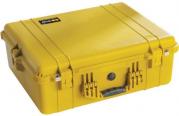 Protective Case 1600 with O-ring seal - Yellow