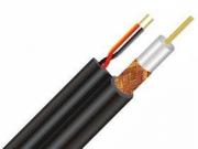RG59 Cable with Electric Rip Cord - 100m