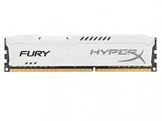 Hyper-X Fury 4GB 1333MHz DDR3 Desktop Memory Module - White (HX313C9FW/4)