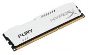 Hyper-X Fury 4GB 1333MHz DDR3 Desktop Memory Module - White (HX313C9FW/4)