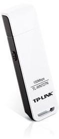 TL-WN727N 150Mbps Wireless N USB Adapter 
