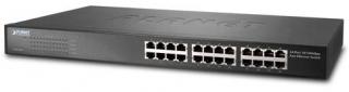 24 port 10/100 Fast Ethernet Switch 