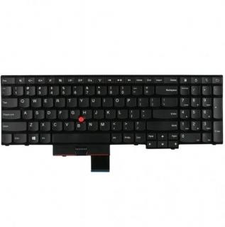 106-KEY Replacement Keyboard For Lenovo EDGE E530 Series Notebook 