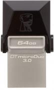DataTraveler microDuo USB OTG 64GB Flash Drive