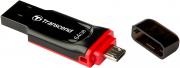 JetFlash 340 Series OTG USB Flash Drives 64GB - TS64GJF340