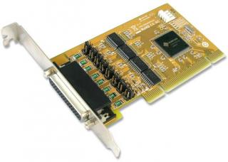 Serial RS-232 High Speed Card with Power select (SER5056PH) 