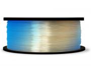 Large Spool Blue Photochromatic PLA Filament 