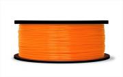 Large Spool Neon Orange PLA Filament 