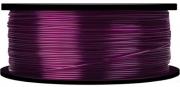 Large Spool Translucent Purple PLA Filament 