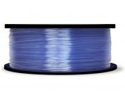 Large Spool Translucent Blue PLA Filament 
