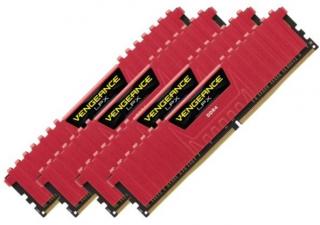 Vengeance LPX 4 x 4GB 2666MHz DDR4 Desktop Memory Kit (CMK16GX4M4A2666C16R) 