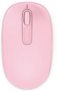 Wireless Mobile Mouse 1850 - Light Orchid - Retail Pack