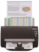 fi-7260 A4 Flatbed Workgroup Document Scanner 