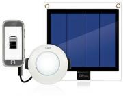 SolarLite DOS LED Portable Solar Panel 