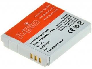 1100mAh Battery for Canon NB-6LH 