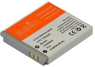 700mAh Battery for Canon NB-4L 