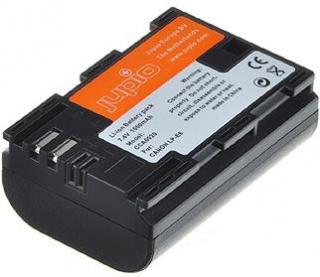 1700mAh Battery for Canon LP-E6 / NB-E6 Chip 
