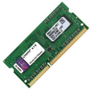 ValueRAM 2GB 1600MHz DDR3L Notebook Memory Module (KVR16LS11S6/2) 