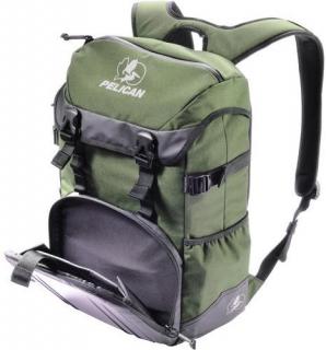 S145 Sport Tablet Backpack - Green 