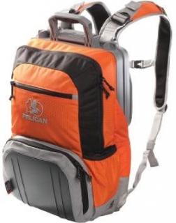 S140 Sport Elite Tablet Backpack - Orange 