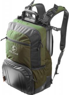 S140 Sport Elite Tablet Backpack - Green 