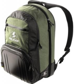 S105 Sport Laptop Backpack - Green 