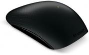 Touch Black Wireless Mouse