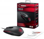 ROG Sica USB Gaming Mouse - Steel Grey