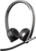 H820e Dual Wireless Headset with Flexible Microphone Boom