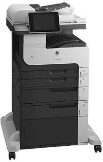 LaserJet Enterprise M725f MFP A3 Laser Multifunctional Printer (Print, Copy, Scan & Fax) 