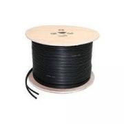 RG59 Powax Cable With Electric Rip Cord - 300m