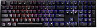 QuickFire XTi Mechanical USB Gaming Keyboard - Cherry MX Red 